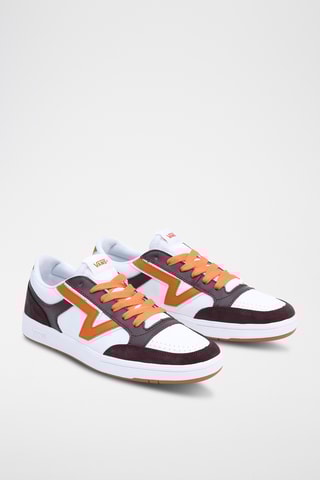 Sneakers - Rood