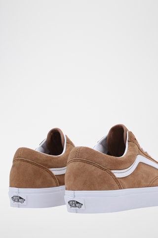 Nubuck Sneakers - Bruin