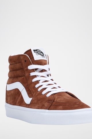 Hoge Sneakers - Bruin