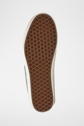 Hoge Nubuck Sneakers - Grijs