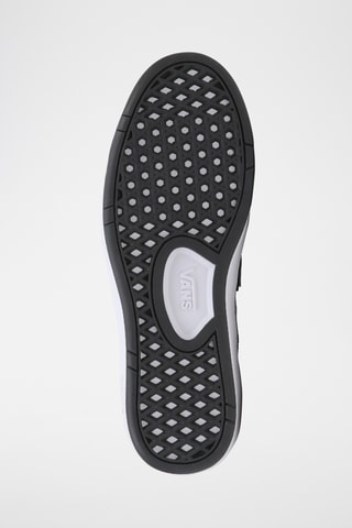 Leren Sneakers - Hemelsblauw