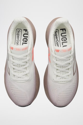 Platform Sneakers Fresh Foam - Zwart