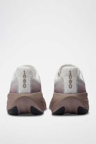 Platform Sneakers Fresh Foam - Zwart