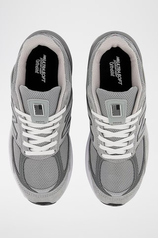Nubuck Trainingsschoenen 990 V5 - Grijs