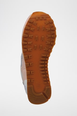 Nubuck Trainingsschoenen 574 - Roze