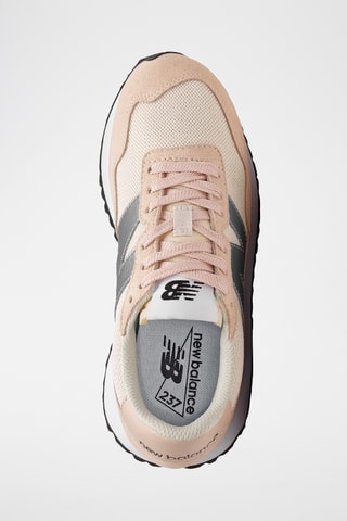 Nubuck Trainingsschoenen 237 - Roze