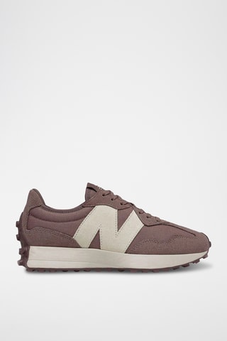 Nubuck Sneakers 327 - Oudroze