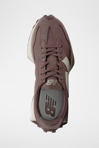 Nubuck Sneakers 327 - Oudroze