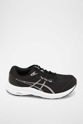 Leren Hardloopschoenen - Zwart