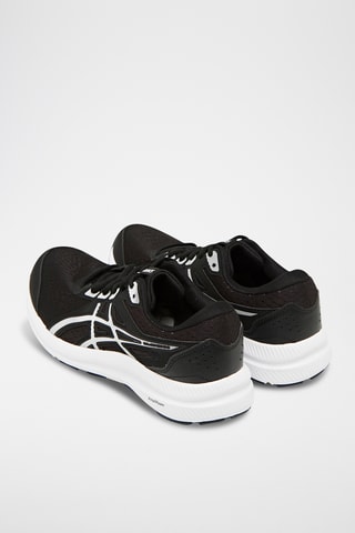 Leren Hardloopschoenen - Zwart