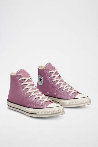 Tennis montantes Chuck 70 - Violet