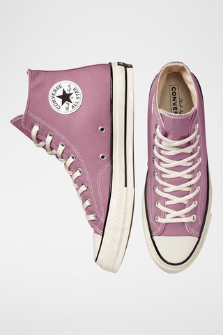 Tennis montantes Chuck 70 - Violet