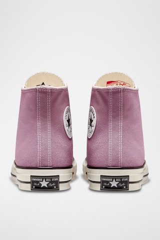 Tennis montantes Chuck 70 - Violet