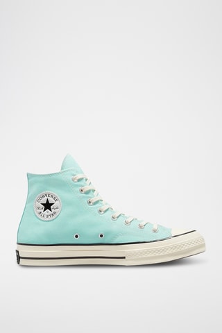 Tennis montantes Chuck 70 - Vert d’eau