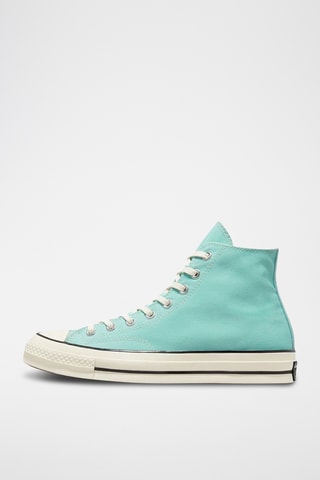 Tennis montantes Chuck 70 - Vert d’eau