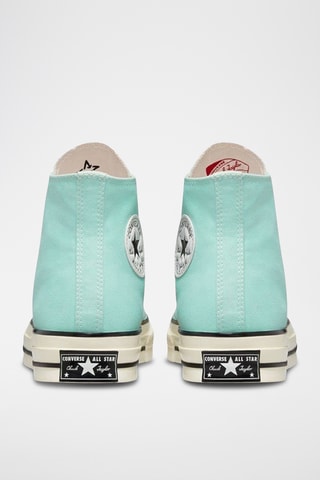 Tennis montantes Chuck 70 - Vert d’eau