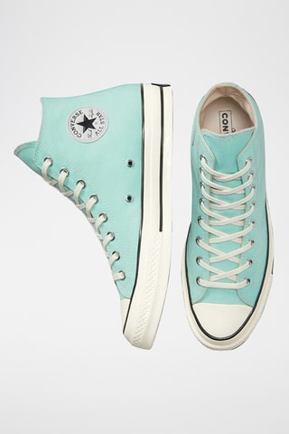 Tennis montantes Chuck 70 - Vert d’eau