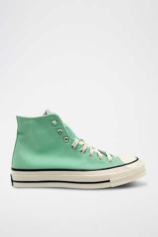 Tennis montantes Chuck 70 - Vert d’eau