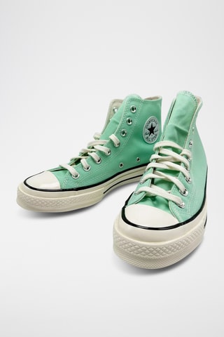Tennis montantes Chuck 70 - Vert d’eau