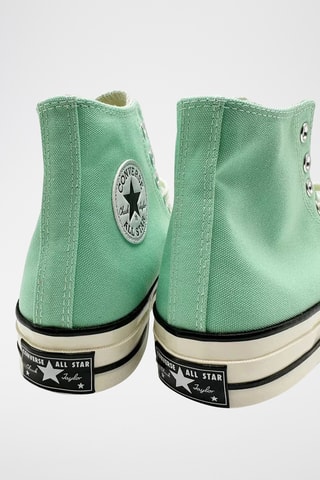 Tennis montantes Chuck 70 - Vert d’eau