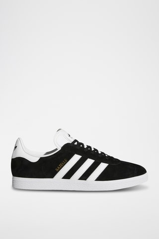 Baskets en cuir - Noir