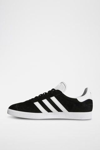 Baskets en cuir - Noir