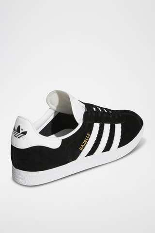 Baskets en cuir - Noir
