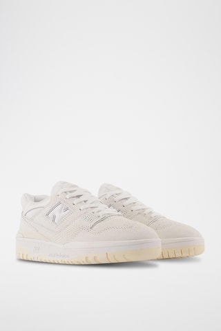 Leren Sneakers 550 - Wit