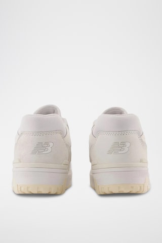 Leren Sneakers 550 - Wit