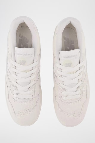 Leren Sneakers 550 - Wit