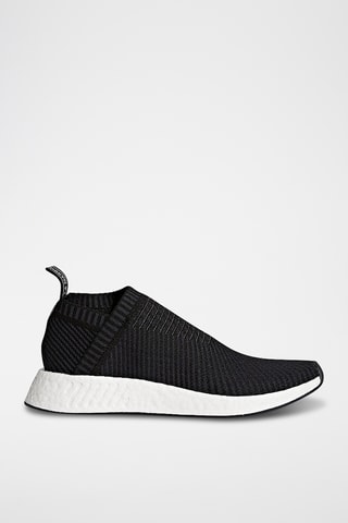 Slip-ons - Zwart