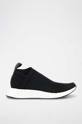 Slip-ons - Zwart