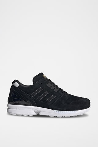 Leren Sneakers - Zwart