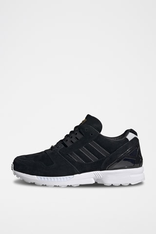 Leren Sneakers - Zwart