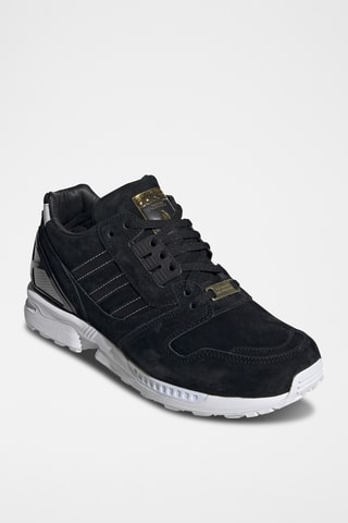Leren Sneakers - Zwart