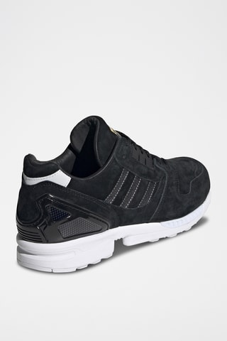 Leren Sneakers - Zwart