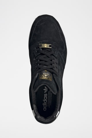 Leren Sneakers - Zwart