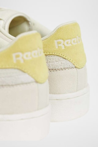 Nubuck Sneakers - Beige