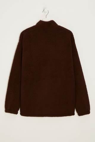 Fleece Sweater - Bruin