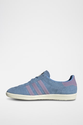 Nubuck Trainingsschoenen - Hemelsblauw