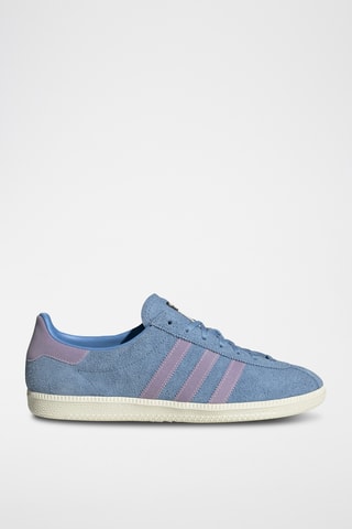 Nubuck Trainingsschoenen - Hemelsblauw