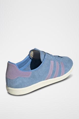 Nubuck Trainingsschoenen - Hemelsblauw