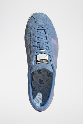 Nubuck Trainingsschoenen - Hemelsblauw