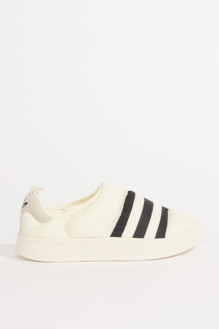 Slip-ons - Wit