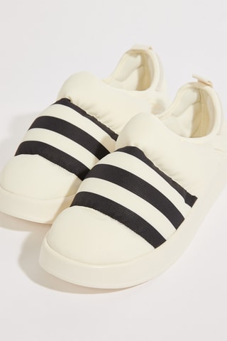 Slip-ons - Wit
