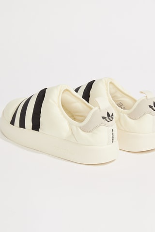 Slip-ons - Wit