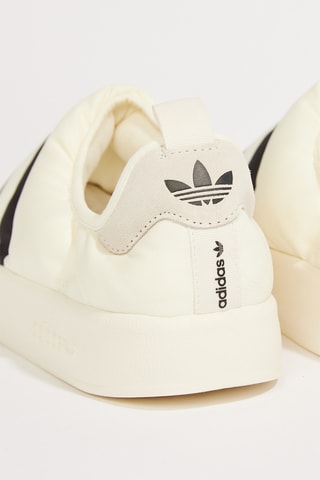 Slip-ons - Wit