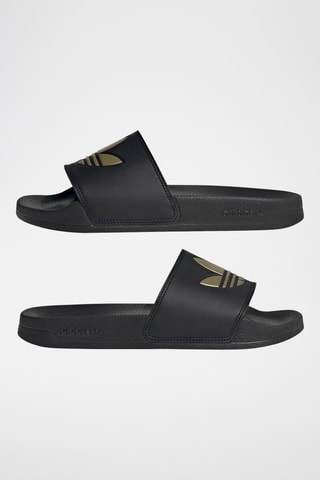 Slippers - Zwart
