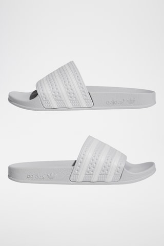 Slippers - Lichtblauw