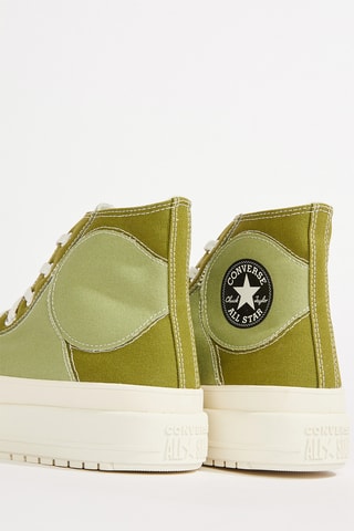 Hoge Sneakers - Kaki